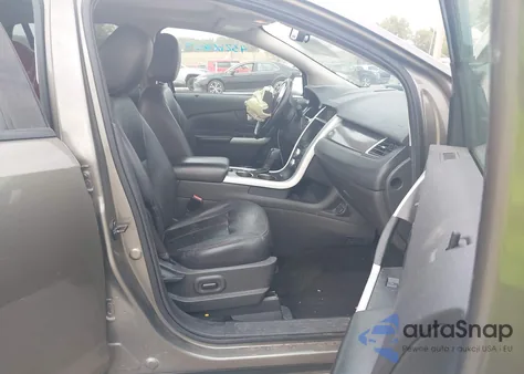 2013 Ford Edge Sel z USA, uszkodzony, nr VIN 2FMDK4JC2DBA73558